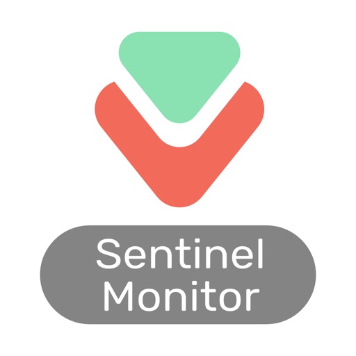 Sentinel Monitor iOS App