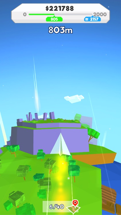 Paper Plane Planet screenshot-6