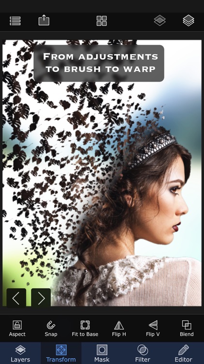 Superimpose X screenshot-3