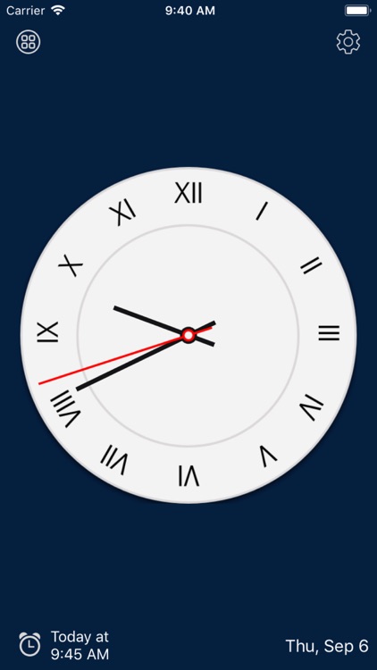 Clock Face - Analog clocks screenshot-4