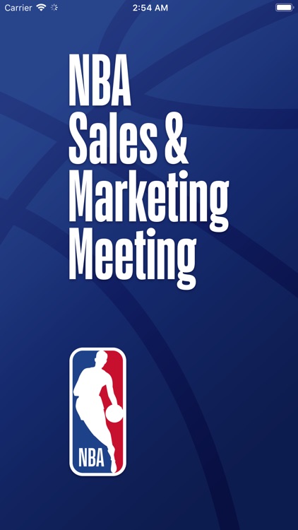 NBA Meeting