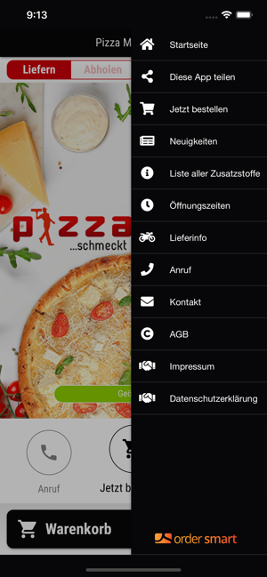 Pizza Mann Köln(圖2)-速報App