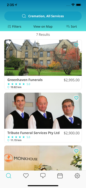 FuneralBookings(圖2)-速報App