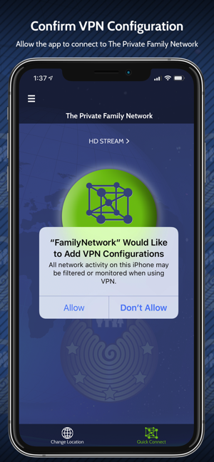 Private Family Network(圖4)-速報App