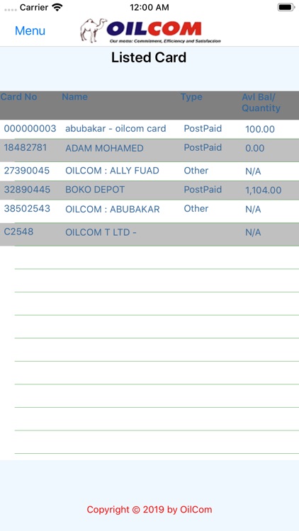 O-Card screenshot-3