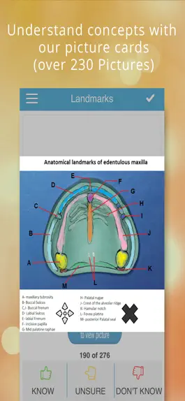 Game screenshot Prosthodontics (NBDE/iNBDE) apk