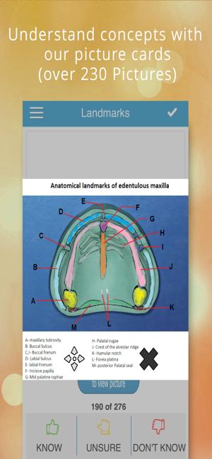 Prosthodontics (NBDE/iNBDE)(圖2)-速報App