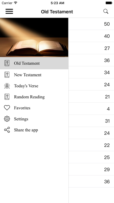Holy Bible + Daily Verse screenshot 3
