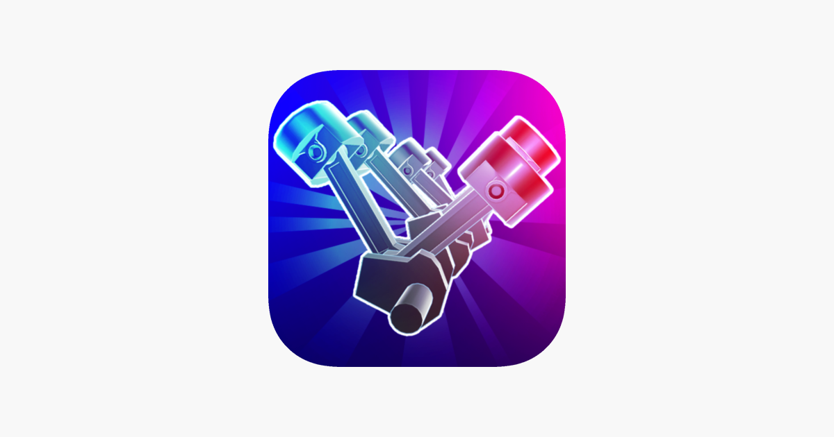 ‎Engine Pistons ASMR na App Store