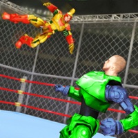 Robot Wrestling: Steel Fight apk