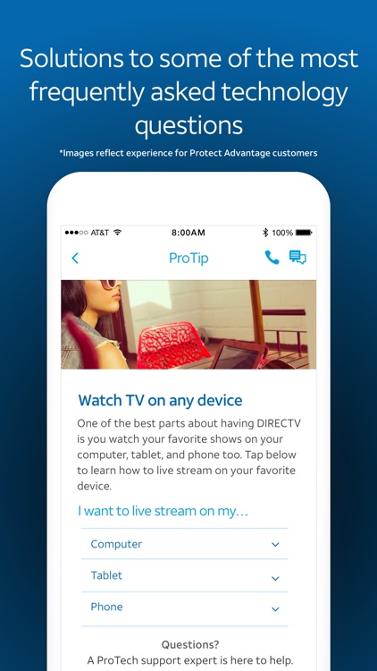 AT&T ProTech