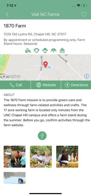 Visit NC Farms(圖3)-速報App