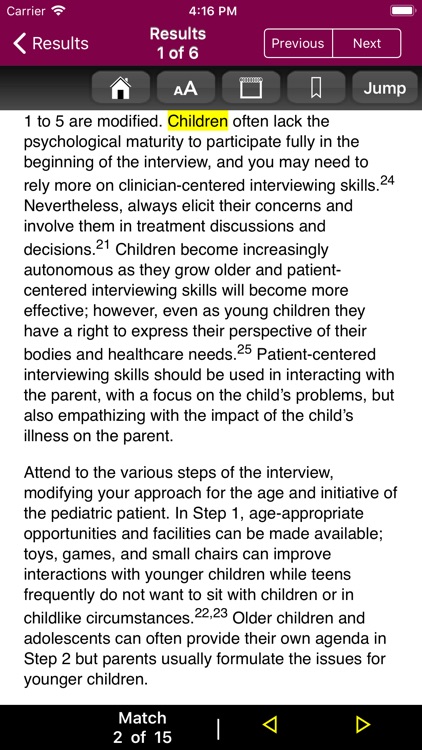 Smith's Patient Interview, 4/E screenshot-7