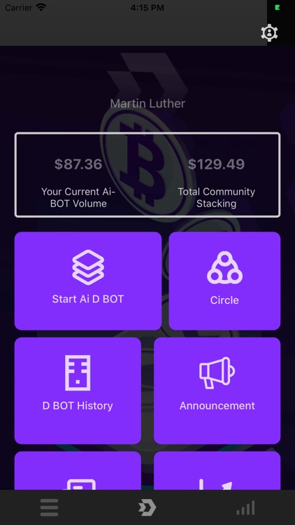 DLT Wallet screenshot-4