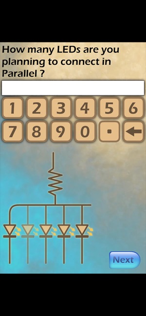 LED Resistor Calculator(圖2)-速報App