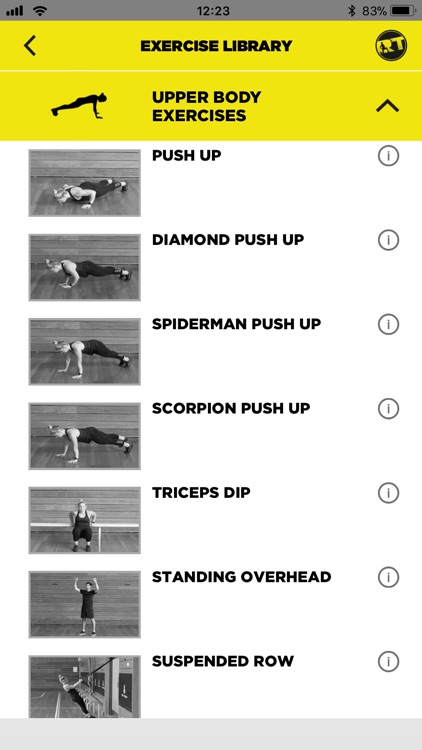 Resistance Training for Teens screenshot-4