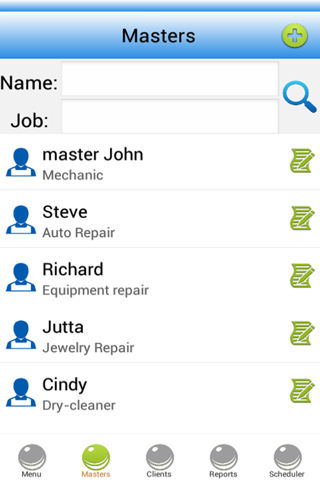 Repair Shop Software screenshot 2
