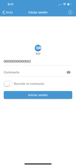 Videoconferencia Telmex(圖2)-速報App