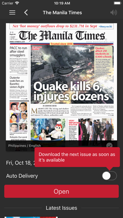 The Manila Times Digital screenshot1