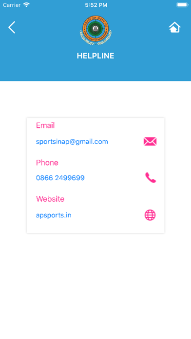 SAAP Directory screenshot 4