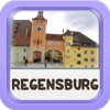 Regensburg Offline City Guide