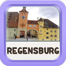 Regensburg Offline City Guide