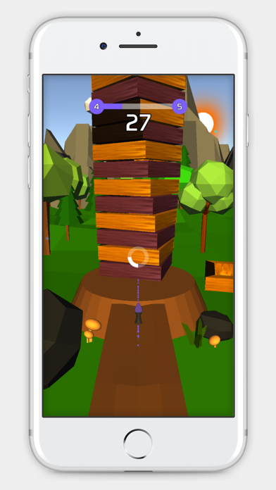 Wood Break 3D screenshot 4