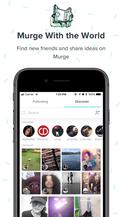 Murge-VideodialogScreenshot von 1