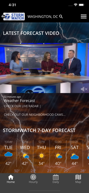 StormWatch7 - WJLA/ABC7/D.C.(圖2)-速報App