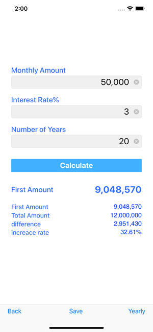 Asset  calculation(圖2)-速報App