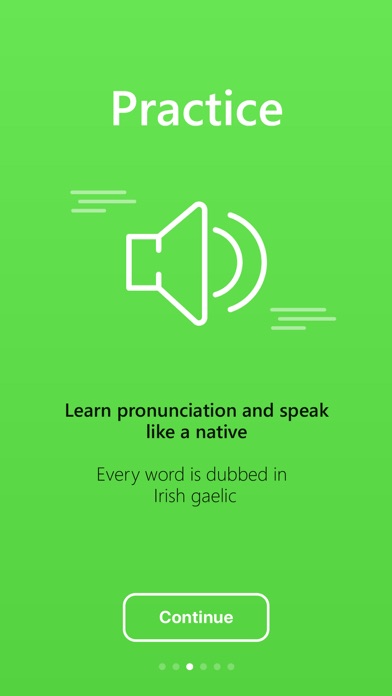 How to cancel & delete Teach Me Irish Gaelic from iphone & ipad 3