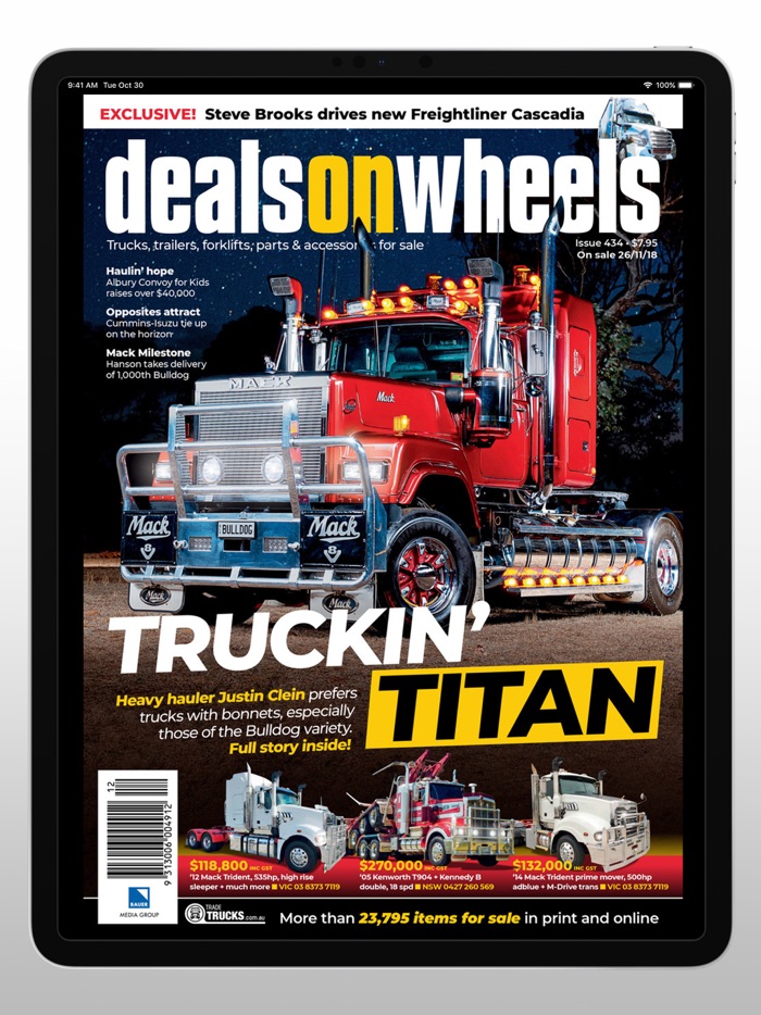 Deals On Wheels Australia