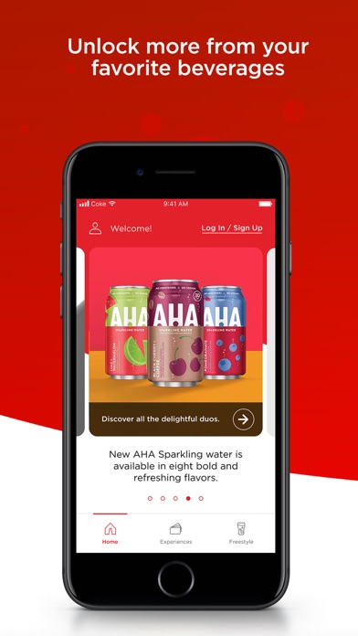 Updated Coca Cola Iphone Ipad App Download 2021