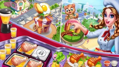 Pet Restaurant : Cooking Games screenshot 3