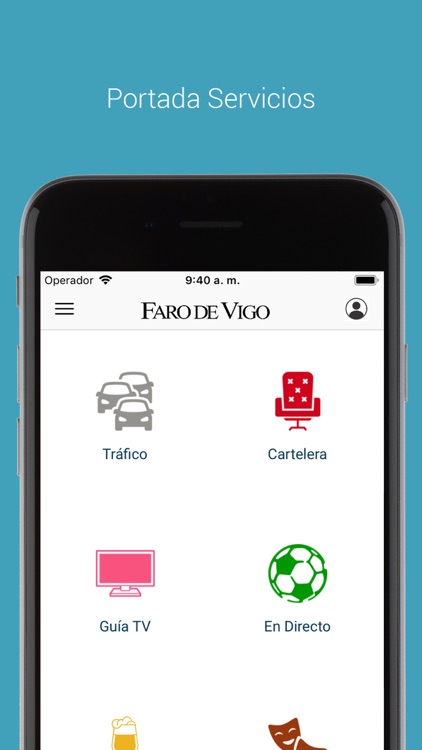 Faro de Vigo