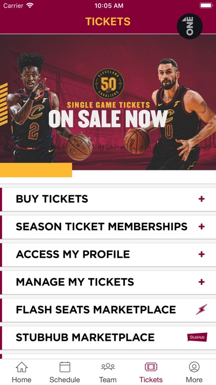 Cleveland Cavaliers