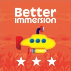 Better Immersion Tracker