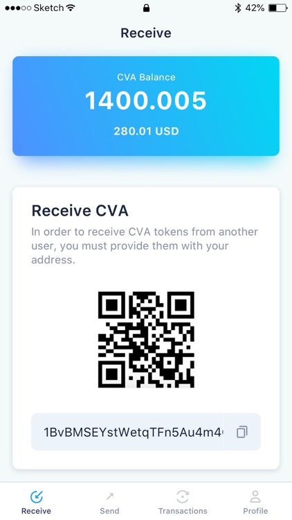 CYVA Wallet