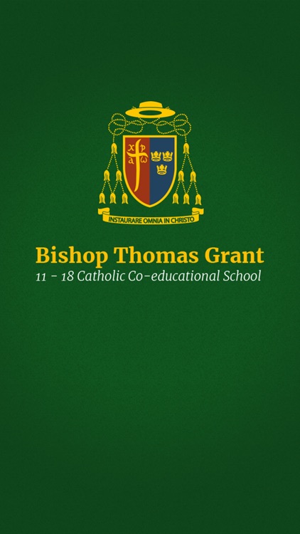 Bishop Thomas Grant School