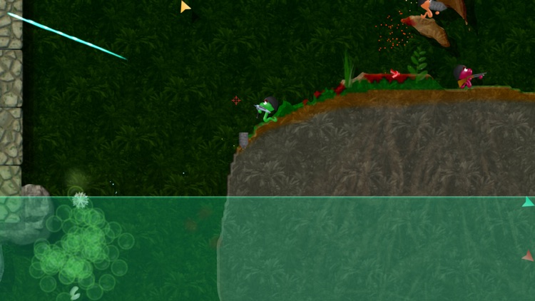 Annelids: Online battle screenshot-8