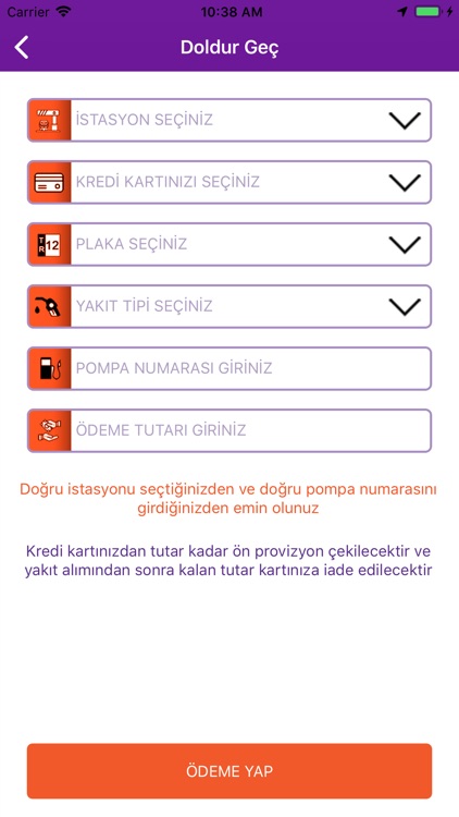 Doldur Geç screenshot-4