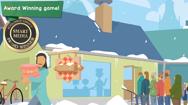 Math Bakery First Grade screenshot-4