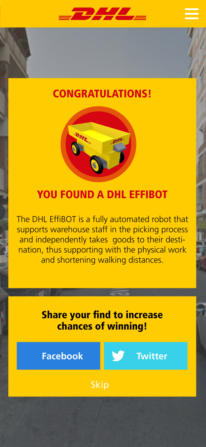 DHL Mobility Quest