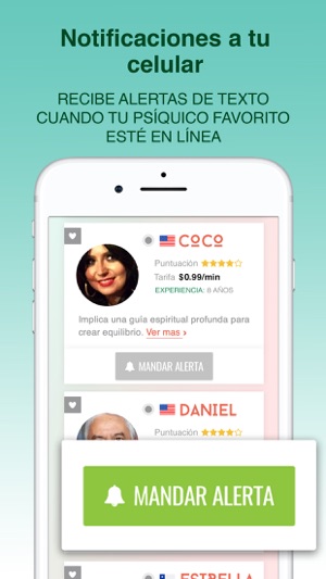 Conexiones Psíquicas(圖7)-速報App