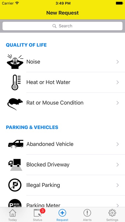 NYC 311 screenshot-4