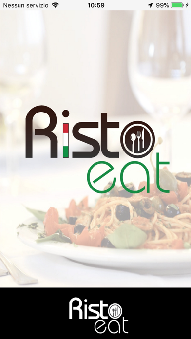 How to cancel & delete RISTO eat from iphone & ipad 1