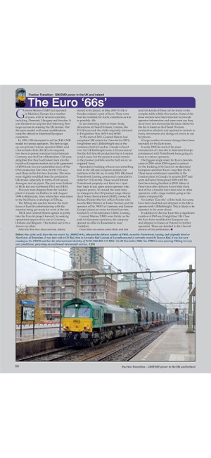 Railways Illustrated Magazine(圖6)-速報App