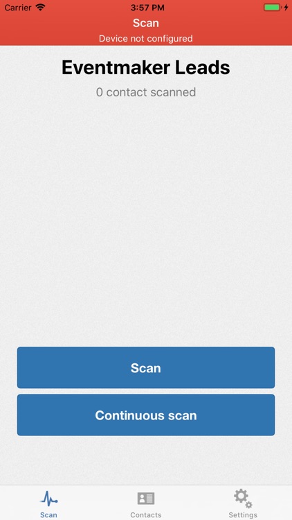 Eventmaker Leads / MobiNetwork