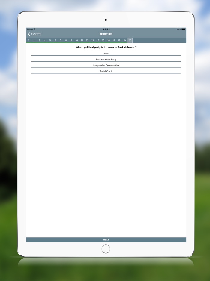 Canada Citizenship Test 2021
