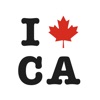 Canada - Canadian Stickers